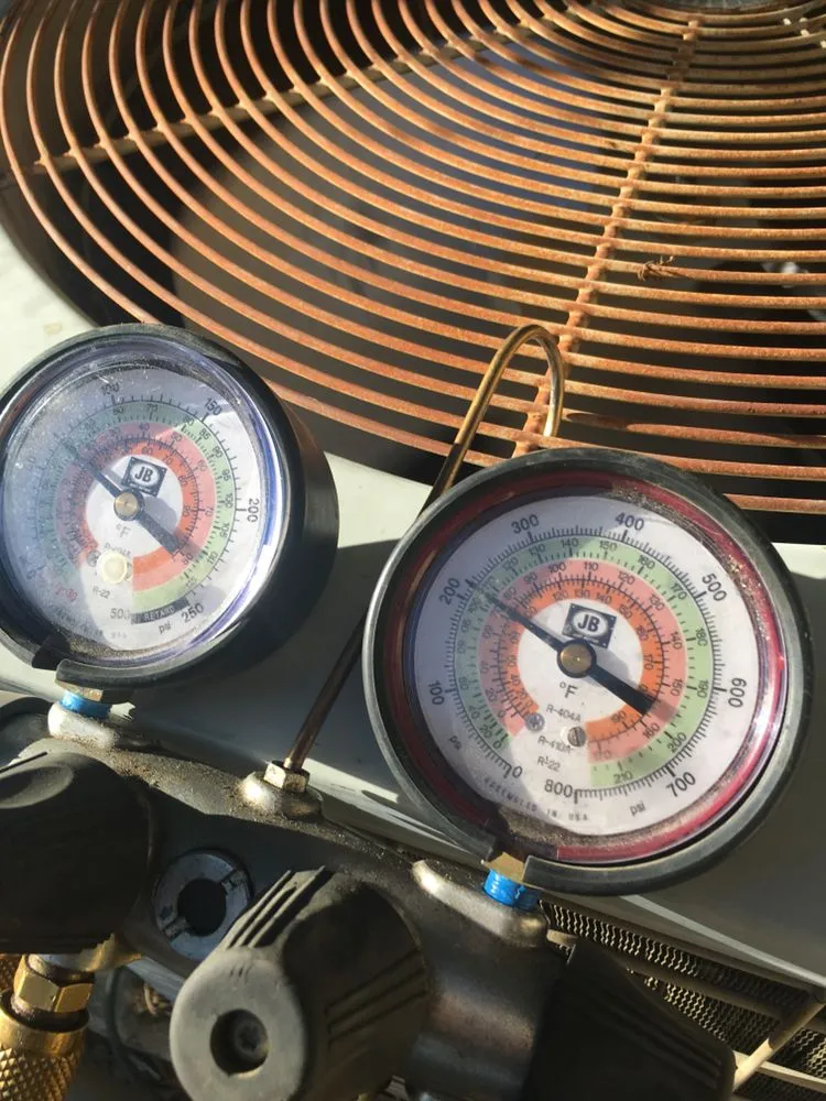 Slide of Competitive Mechanical Solutions