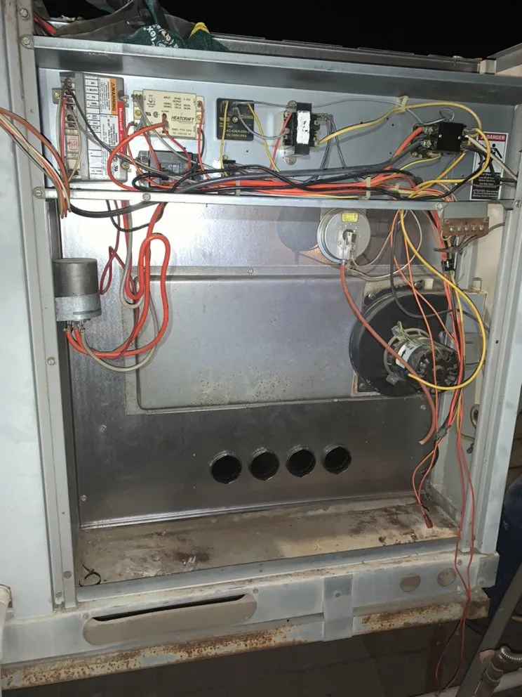 Slide of Competitive Mechanical Solutions