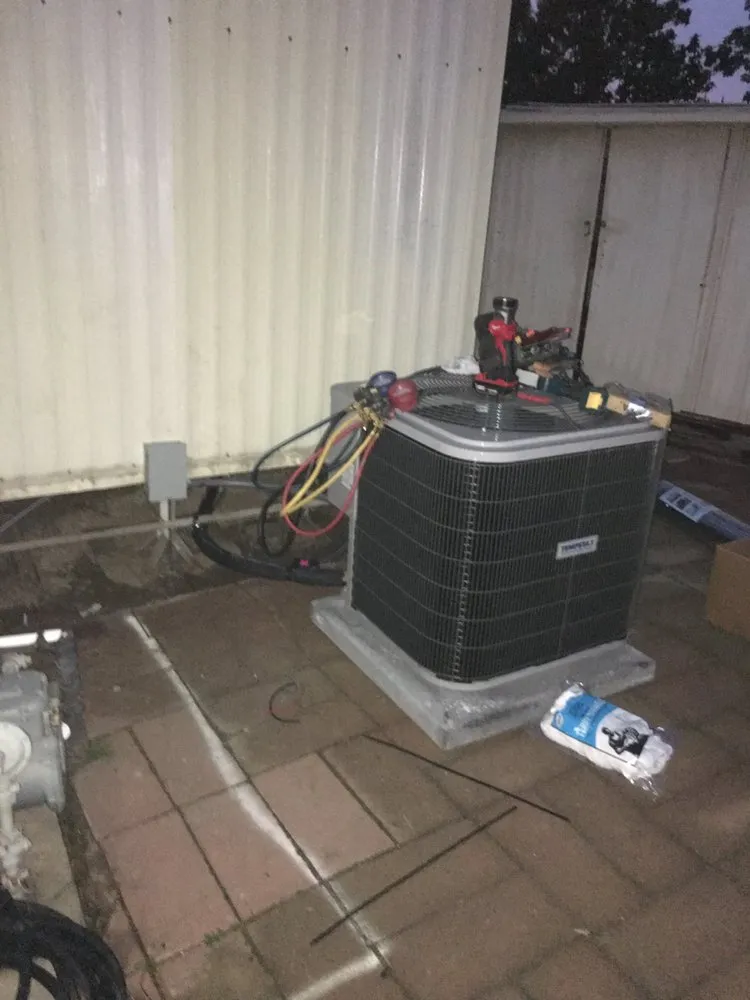 Slide of Competitive Mechanical Solutions