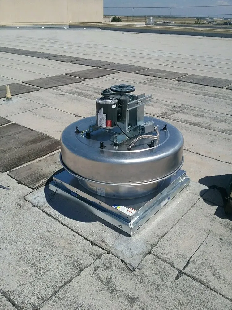 Slide of Competitive Mechanical Solutions