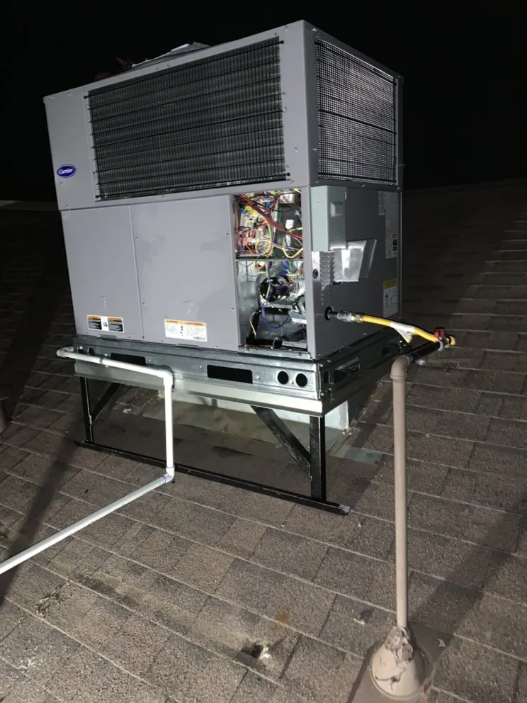 Slide of Competitive Mechanical Solutions