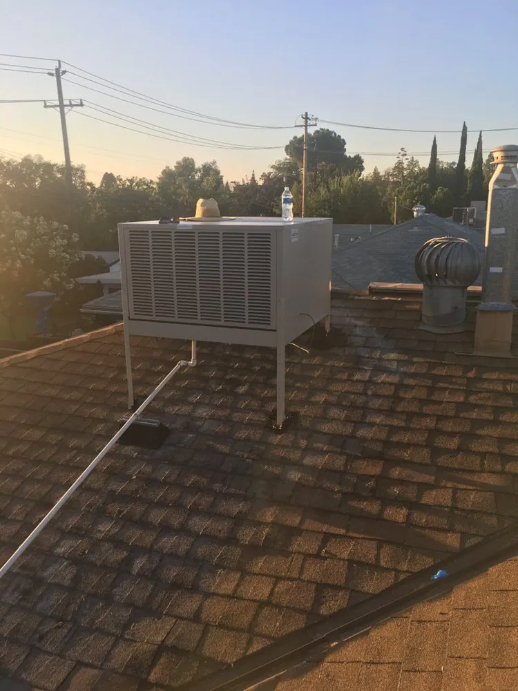 Slide of Competitive Mechanical Solutions