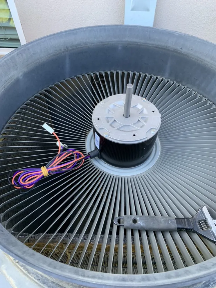 Slide of Competitive Mechanical Solutions