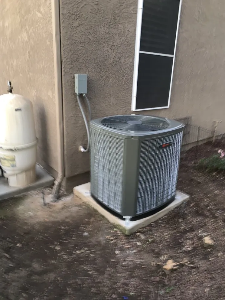 Slide of Competitive Mechanical Solutions