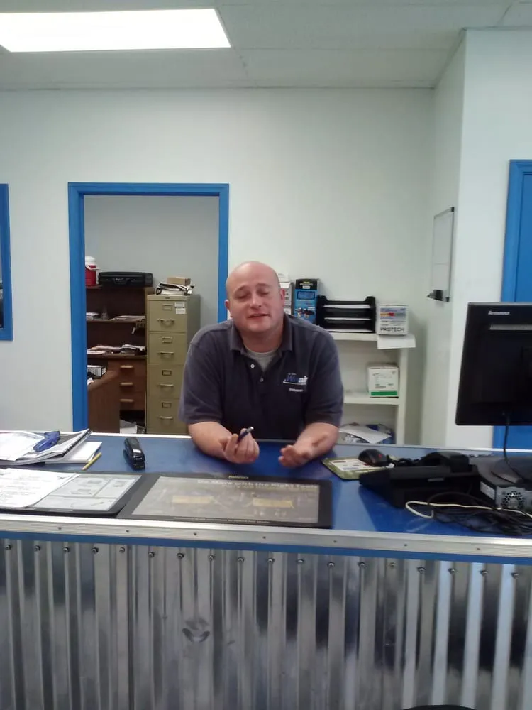 Slide of Competitive Performance Specification