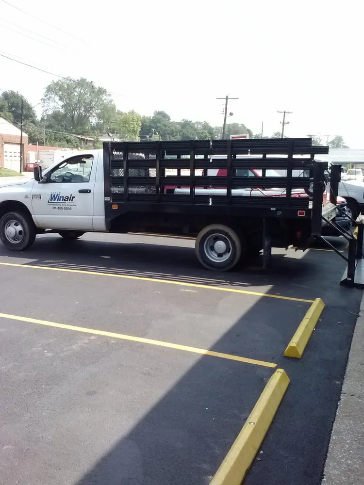 Slide of Competitive Performance Specification