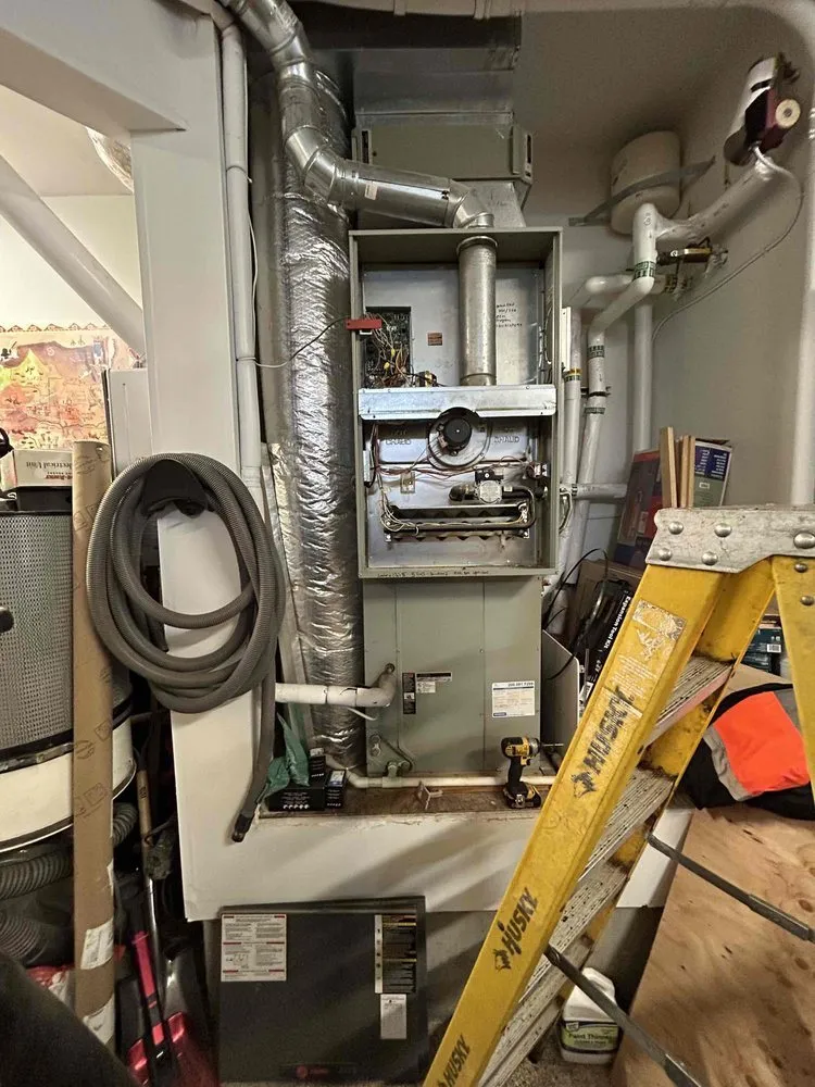 Slide of Competitive Water Heaters & Plumbing