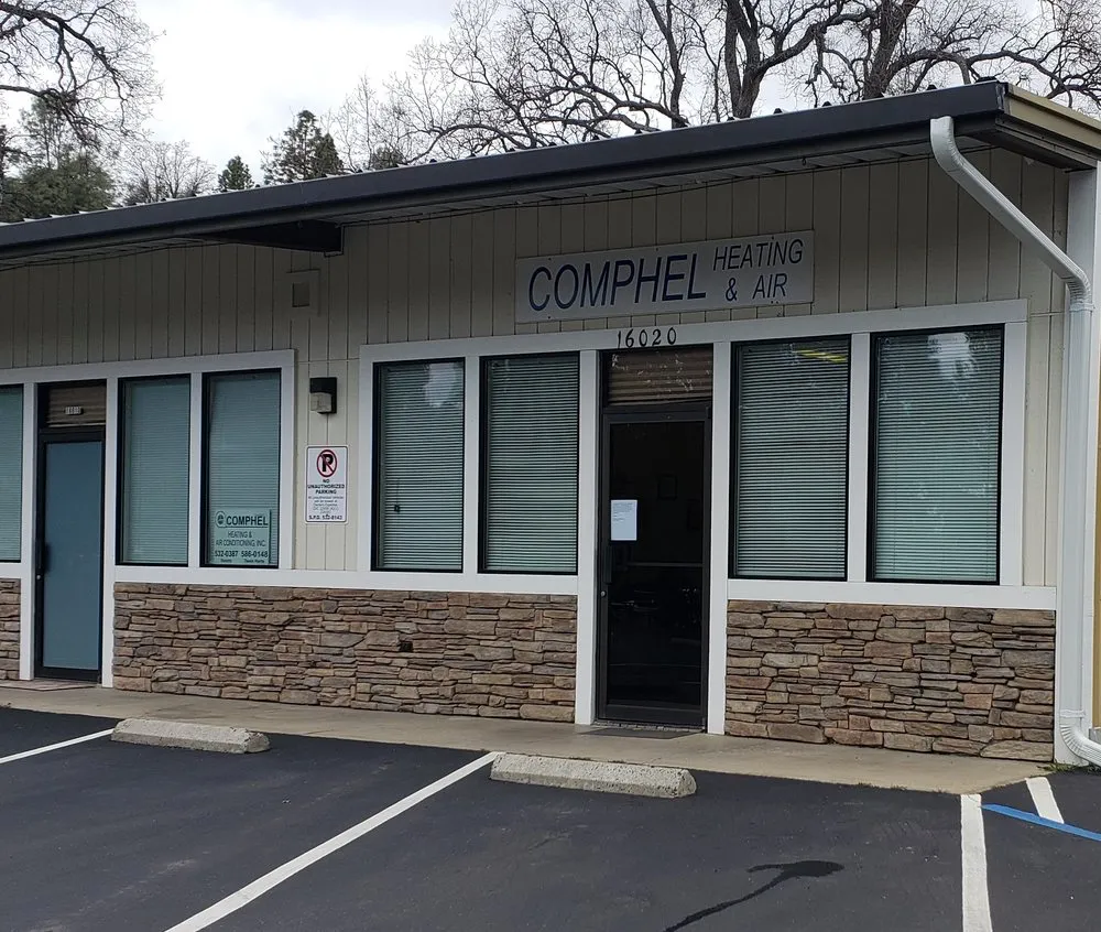 Slide of Comphel Heating & Air Conditioning