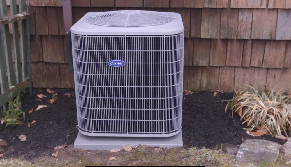 Slide of Complete Air and Heat Solution