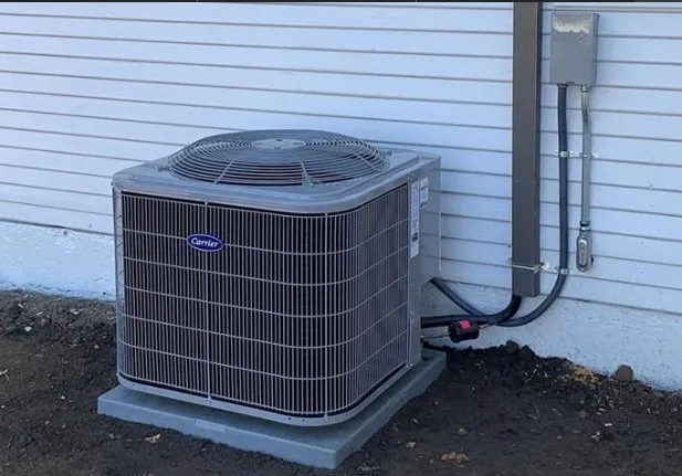 Slide of Complete Air and Heat Solution
