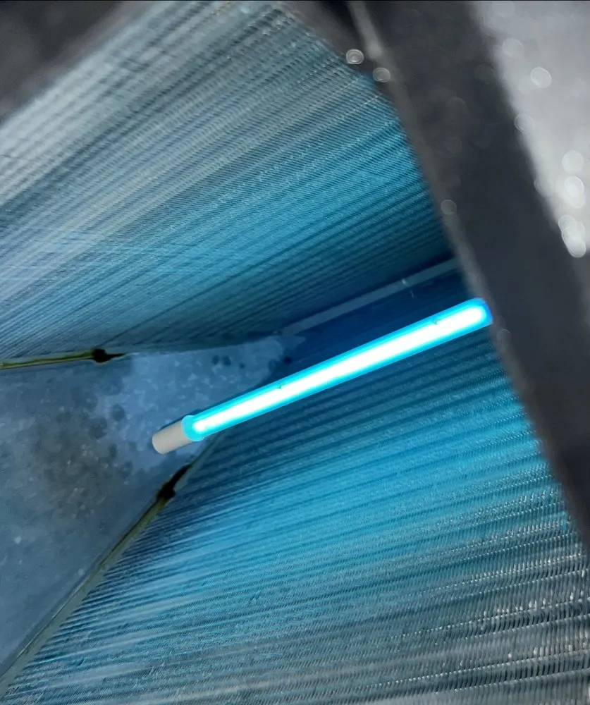 Slide of Complete Air and Heat Solution