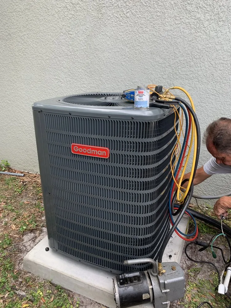 Slide of Complete Air and Heat Solution