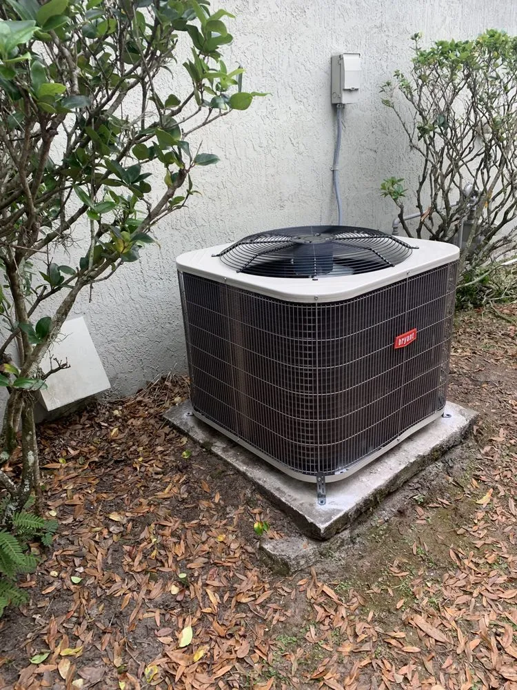 Slide of Complete Air and Heat Solution