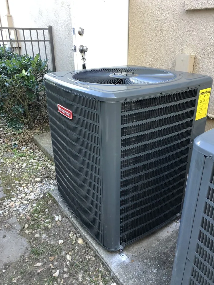 Slide of Complete Air and Heat Solution