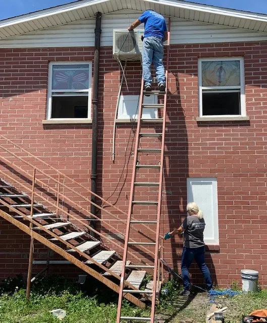 Slide of Complete Air Conditioning & Refrigeration