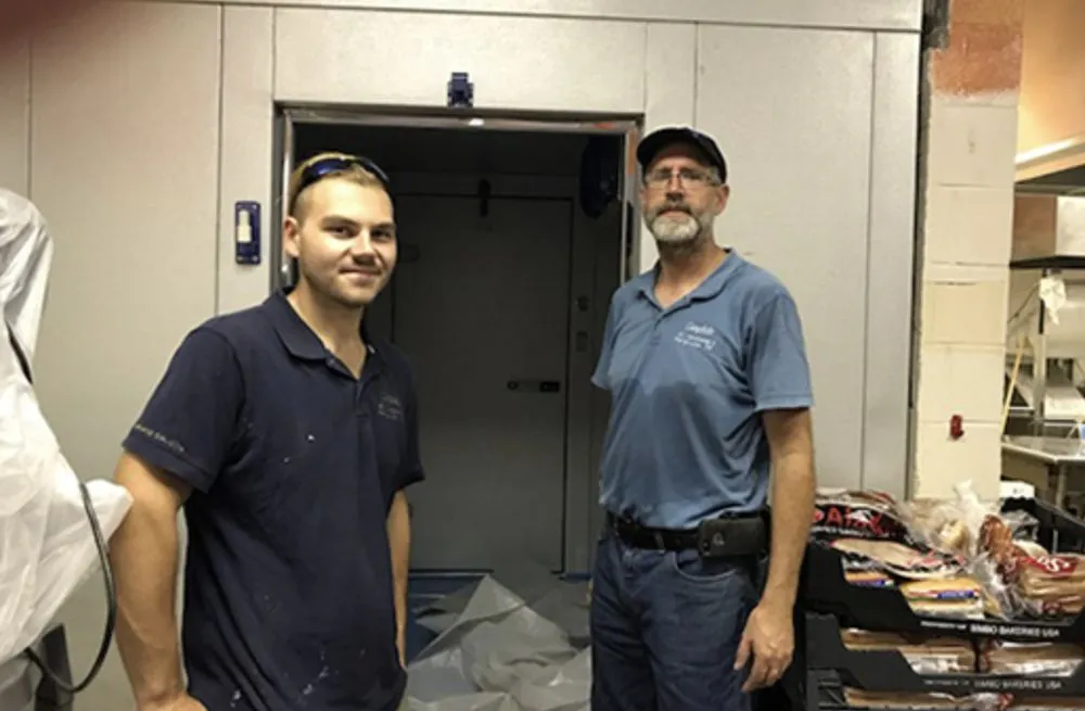 Slide of Complete Air Conditioning & Refrigeration