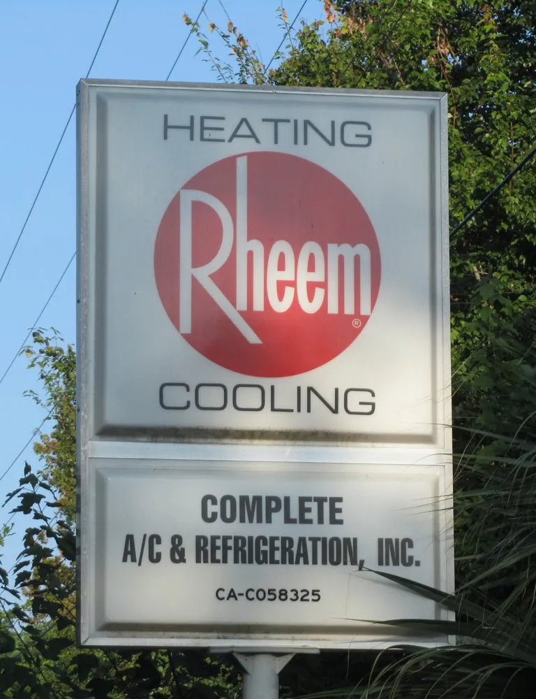 Slide of Complete Air Conditioning & Refrigeration