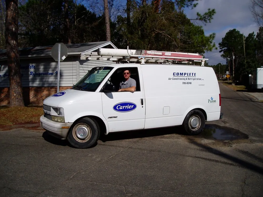 Slide of Complete Air Conditioning & Refrigeration