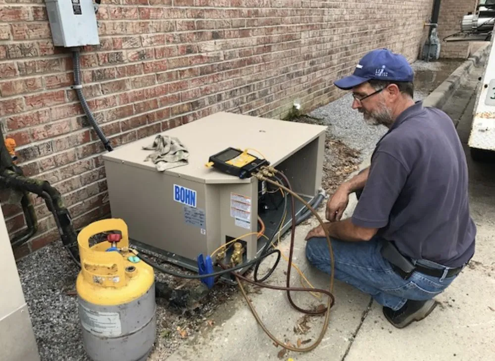 Slide of Complete Air Conditioning & Refrigeration