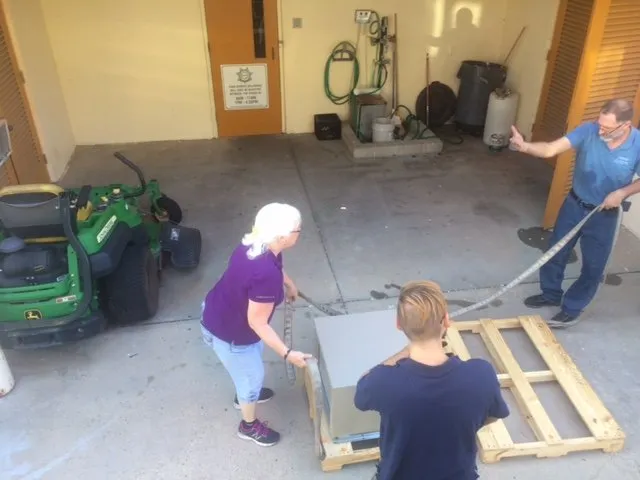 Slide of Complete Air Conditioning & Refrigeration