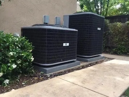 Slide of Complete Air Mechanical