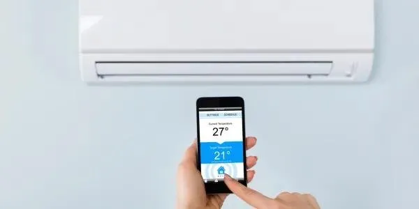 Slide of Complete Air Mechanical