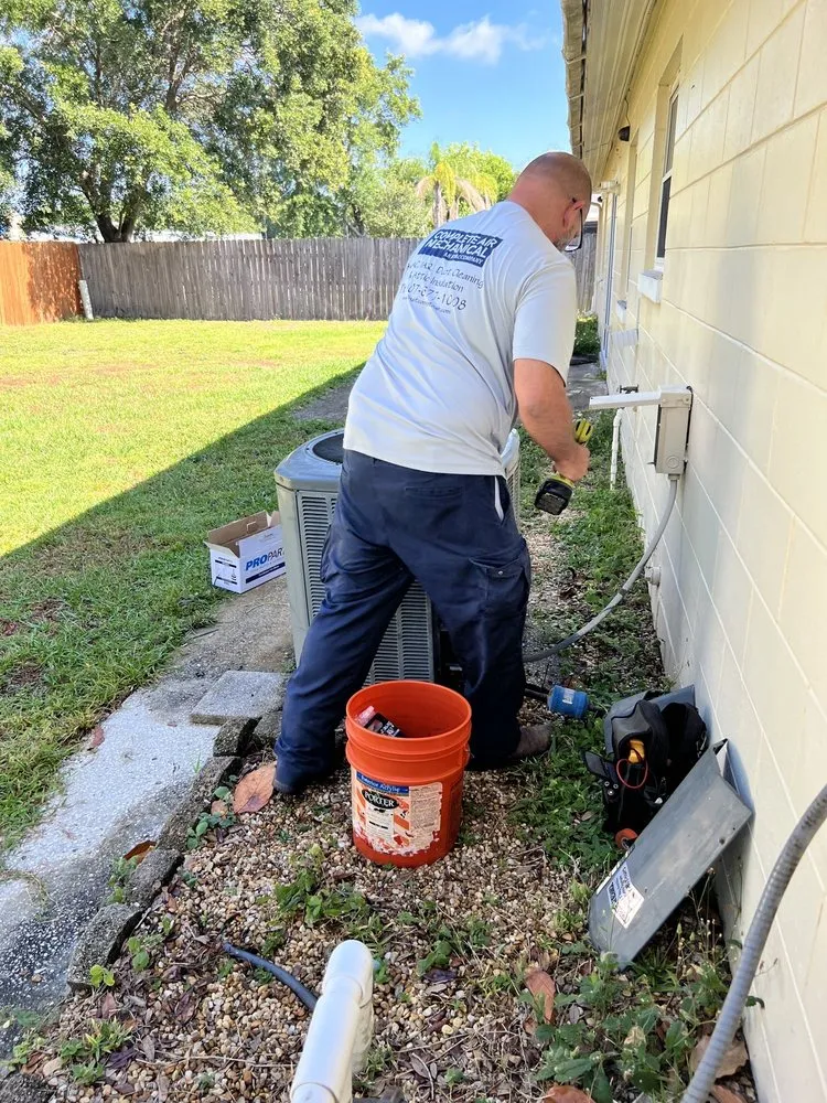 Slide of Complete Air Mechanical of Central Florida