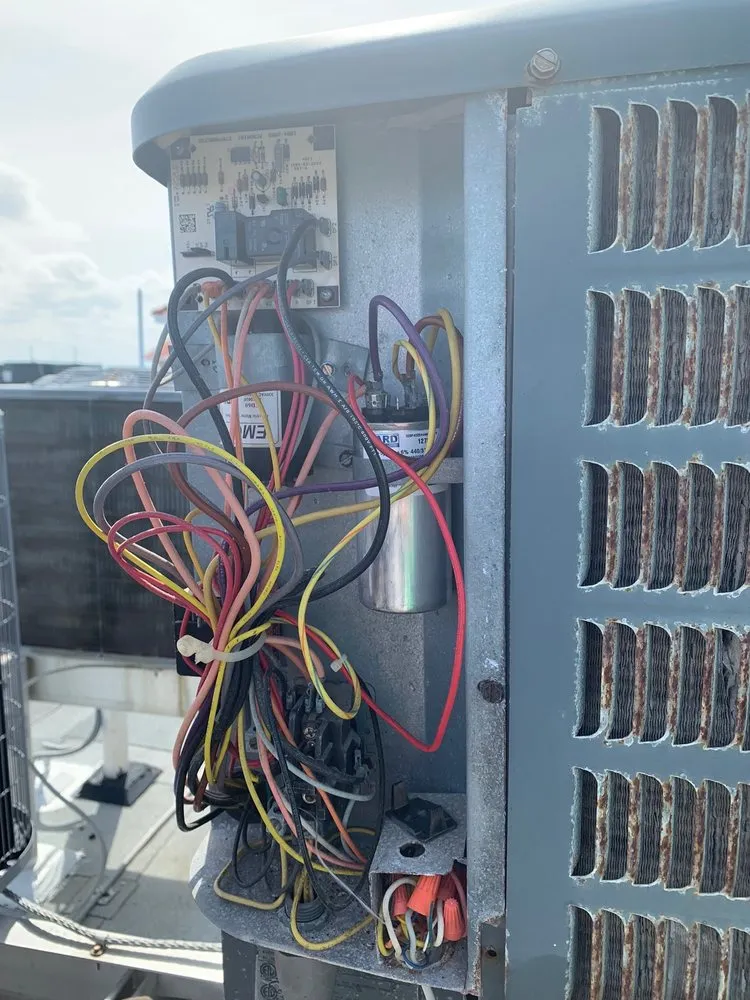 Slide of Complete Air Mechanical of Central Florida