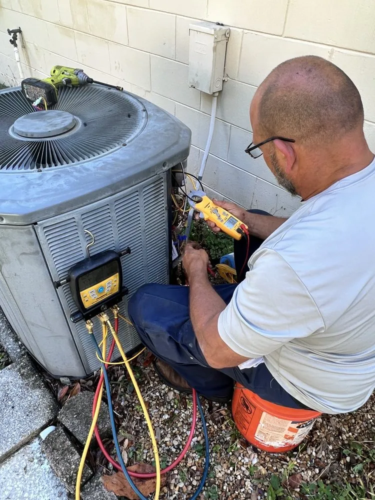 Slide of Complete Air Mechanical of Central Florida