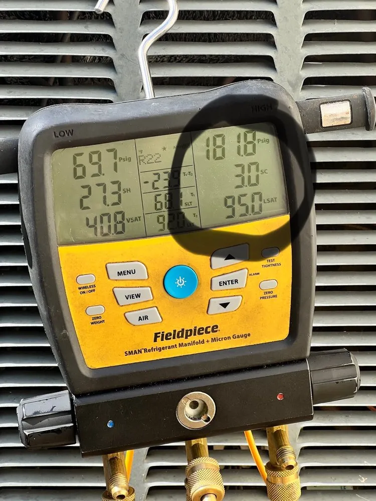 Slide of Complete Air Mechanical of Central Florida