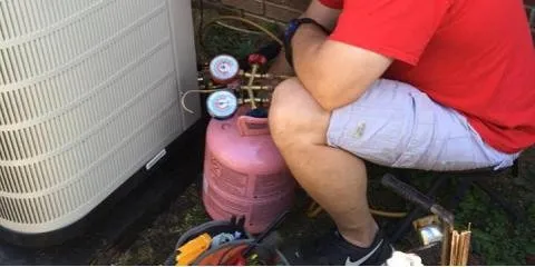 Slide of Complete Air Services