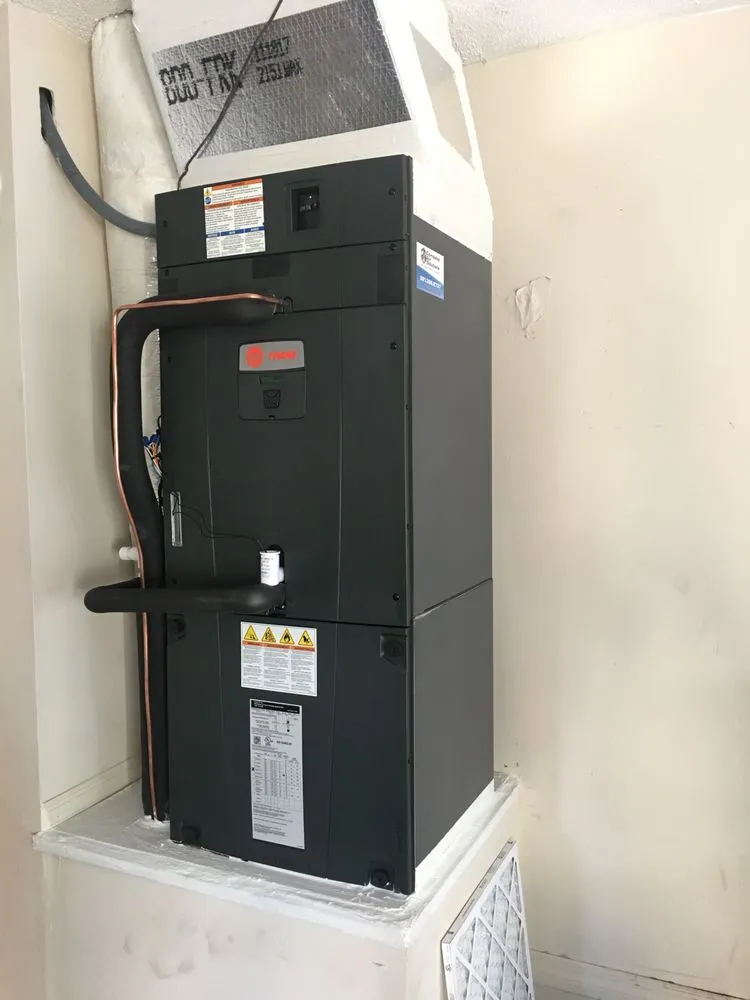 Slide of Complete Air Solutions