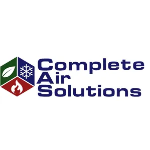 Slide of Complete Air Solutions