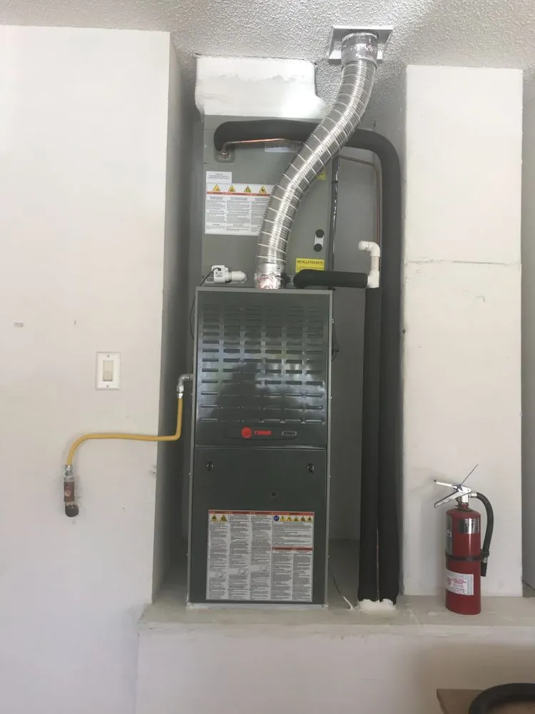 Slide of Complete Air Solutions