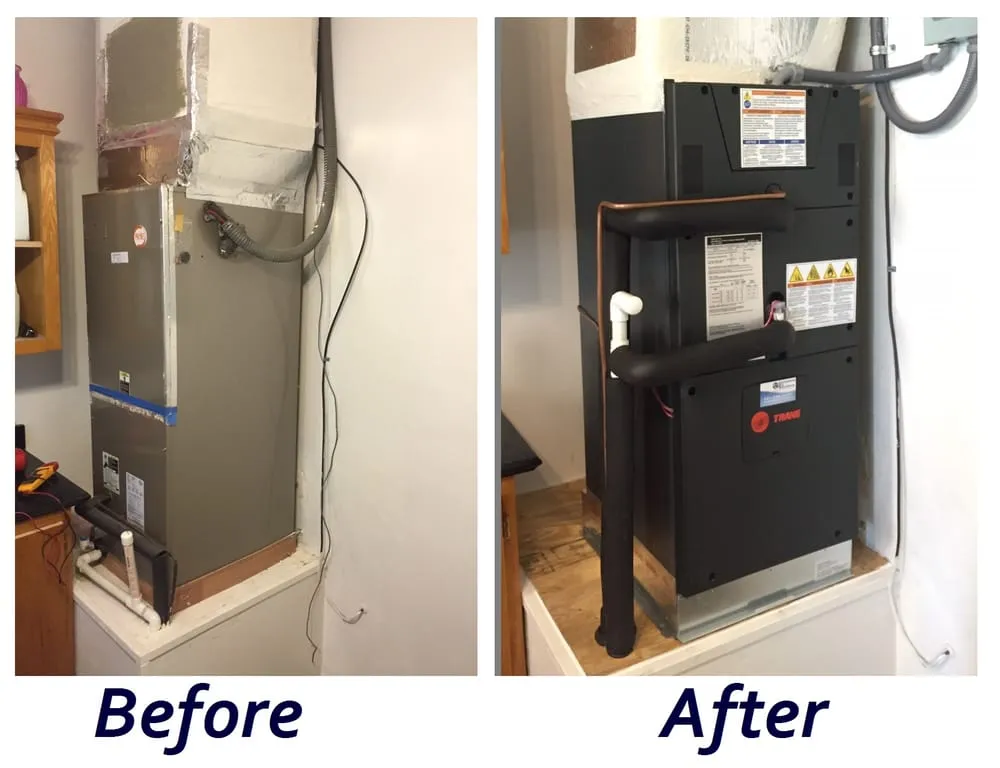 Slide of Complete Air Solutions