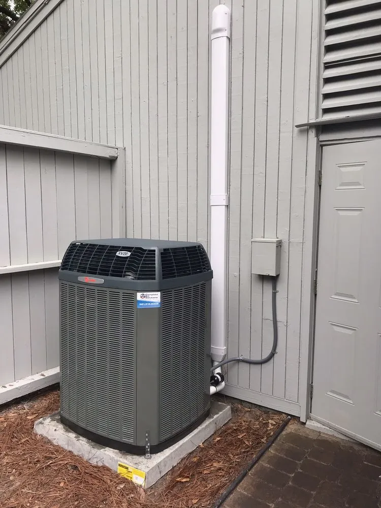 Slide of Complete Air Solutions