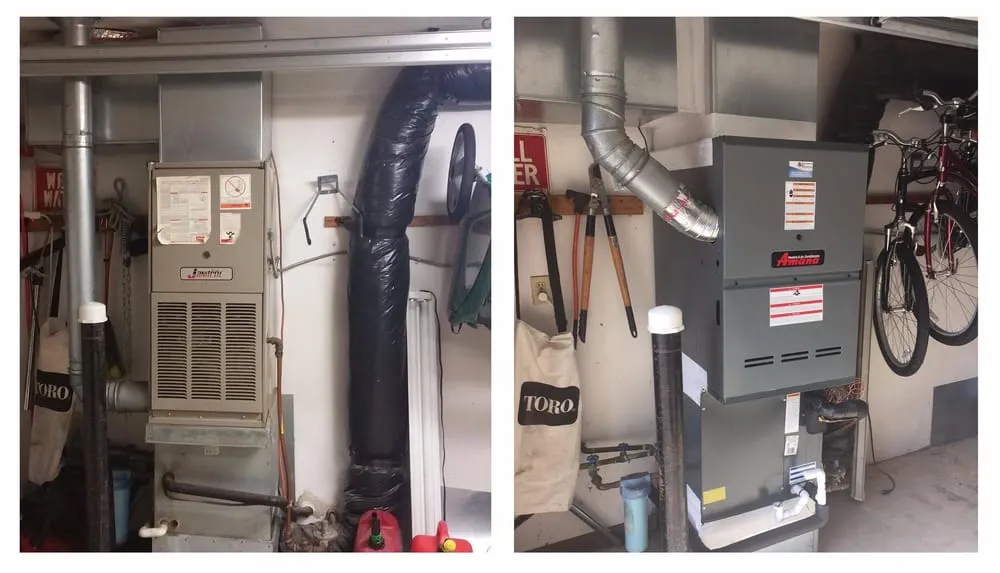 Slide of Complete Air Solutions