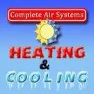 Slide of Complete Air Systems Heating & Cooling
