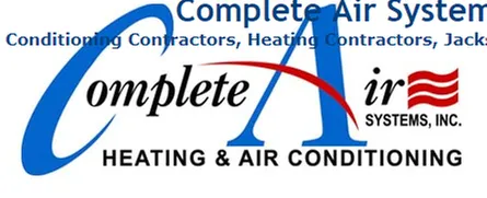Slide of Complete Air Systems