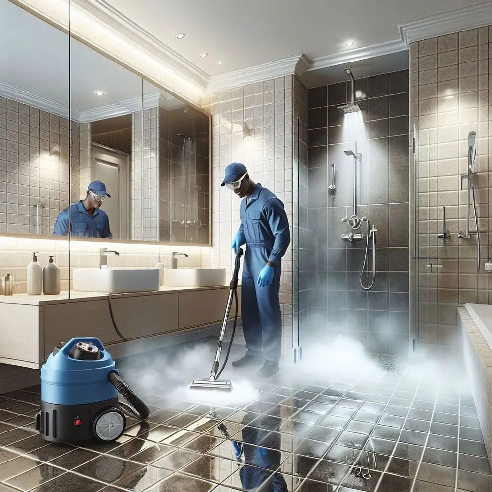 Slide of Complete Building Services