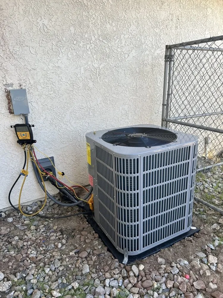 Slide of Complete Care Heating and Air and Plumbing.