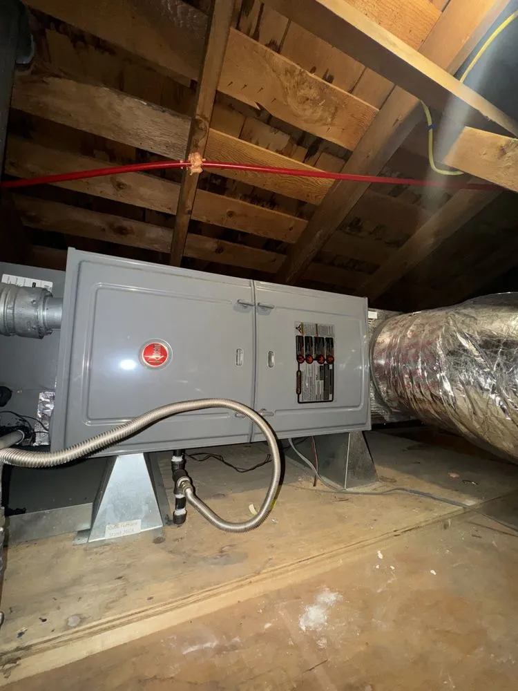 Slide of Complete Care Heating and Air and Plumbing.
