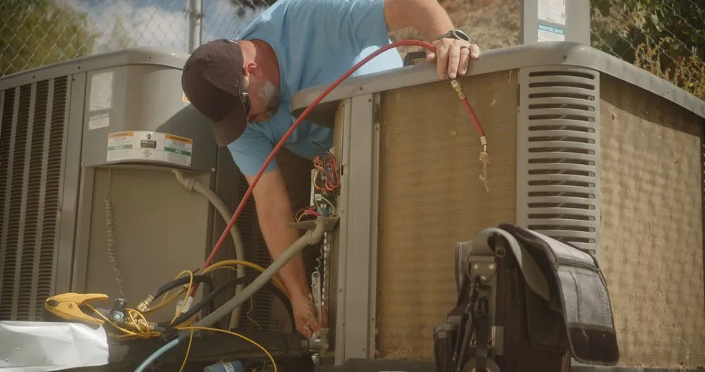 Slide of Complete Care Heating and Air and Plumbing.