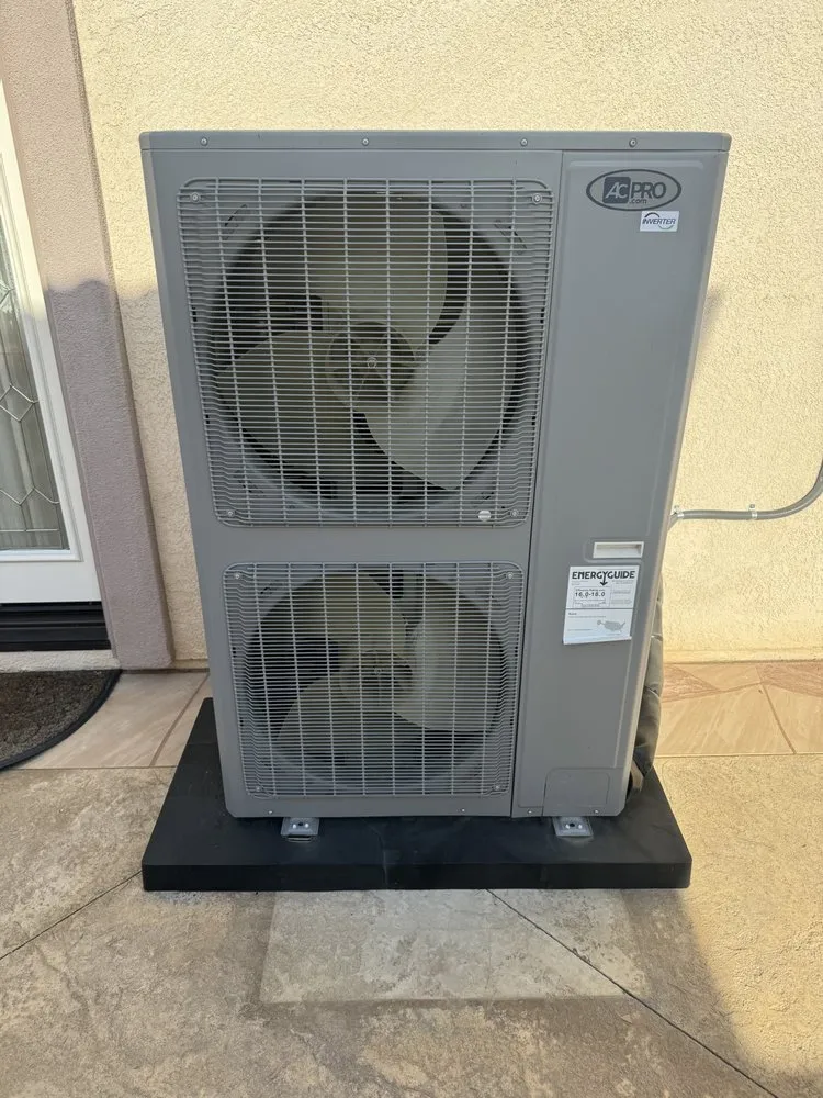 Slide of Complete Care Heating and Air and Plumbing.