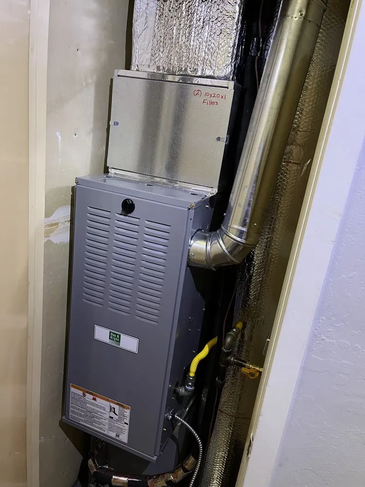 Slide of Complete Care Heating and Air Conditioning