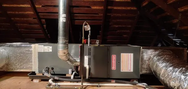 Complete Care Heating and Air Conditioning Logo