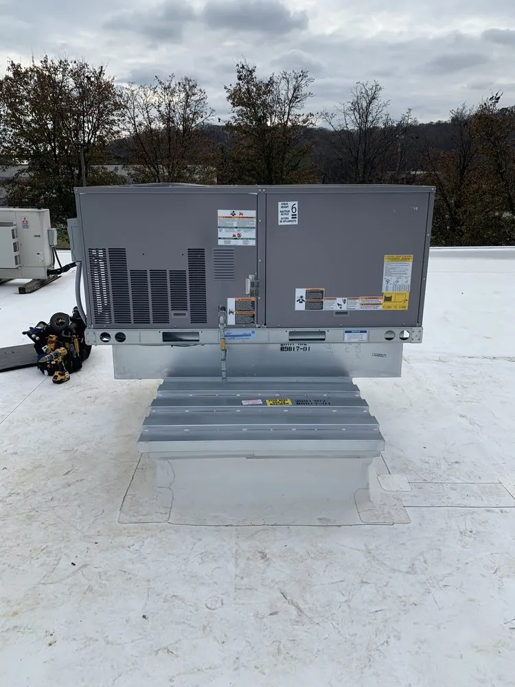 Slide of Complete Climate Comfort