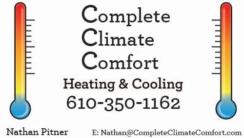 Slide of Complete Climate Comfort