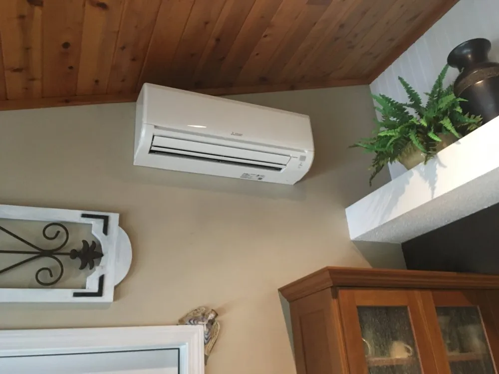 Slide of Complete Climate Control