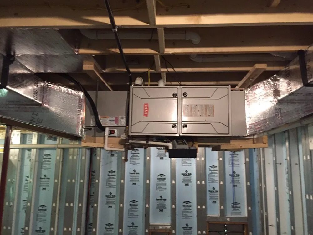 Slide of Complete Climate Control